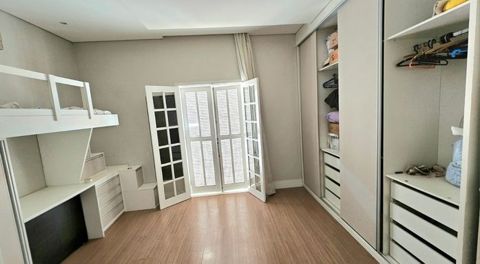Quarto Suíte - Parque Residencial Jaguari - Americana