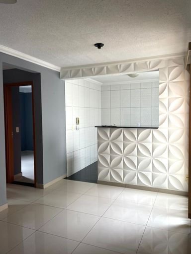 Sala - Condomínio Residencial Parque Alliance - Americana