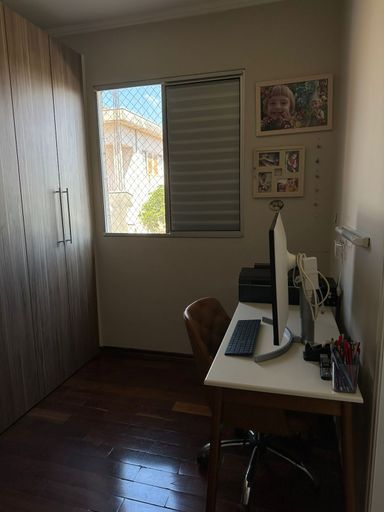 Quarto - Edificio Rafaela - Americana