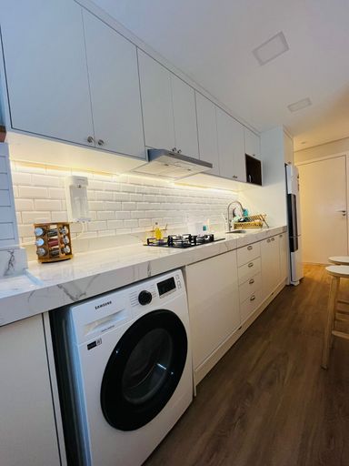 Cozinha - Condomínio California Boulevard - Santa Barbara d'Oeste