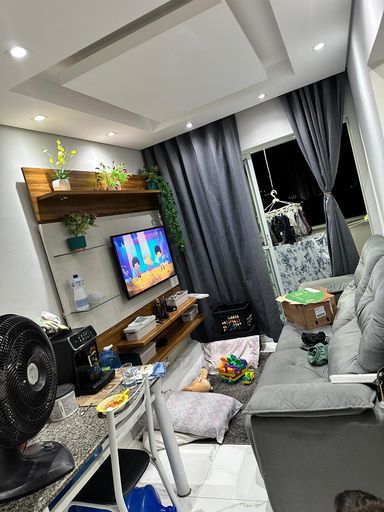 Sala - Edificio Golden Star - Americana