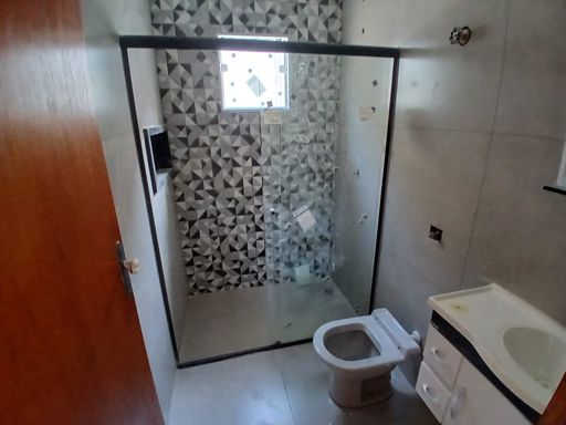 Banheiro - Res. São Joaquim - Santa Barbara D'Oeste