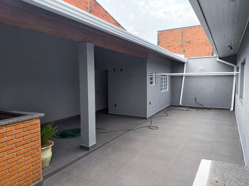 Área Gourmet - Boa Vista - Americana