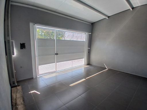 Garagem - Res. São Joaquim - Santa Barbara D'Oeste