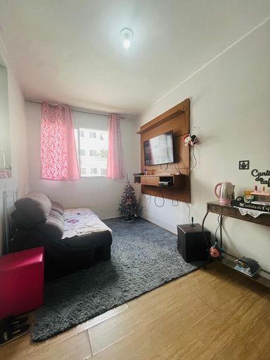 Sala - Condomínio Spazio Beach - Americana