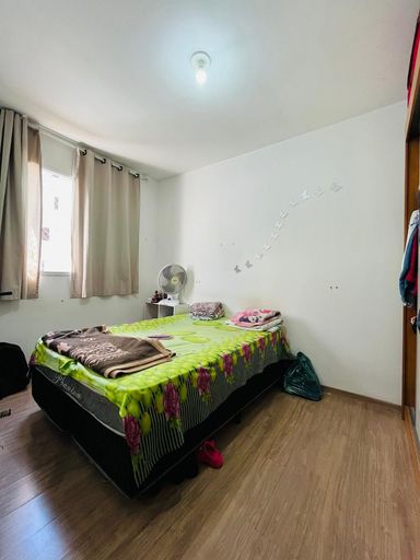 Quarto - Condomínio Spazio Beach - Americana