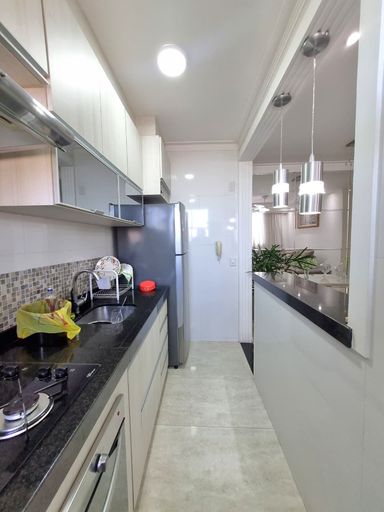 Cozinha - Condomínio Spazzio Amaretto - Americana