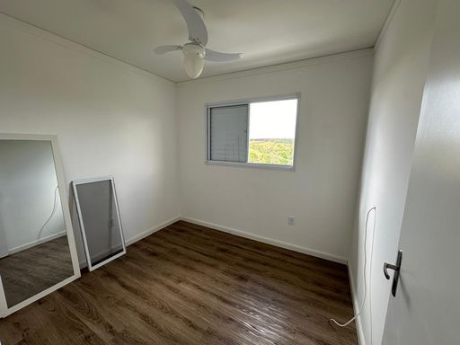 Quarto - Residencial Jade - Jóias de Santa Bárbara - Santa Barbara d'Oeste