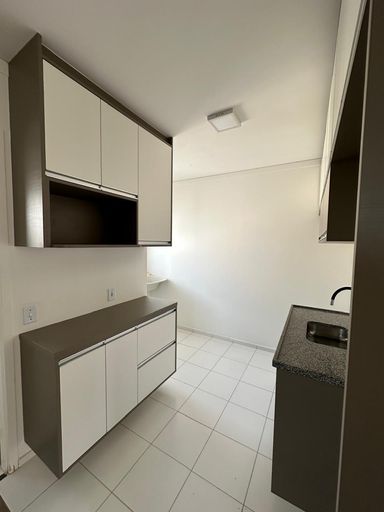 Cozinha - Residencial Jade - Jóias de Santa Bárbara - Santa Barbara d'Oeste