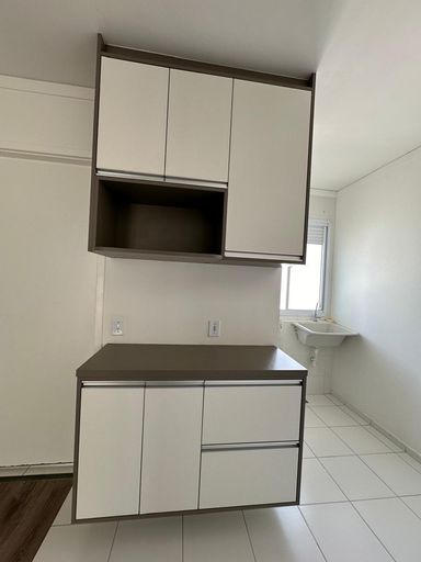 Cozinha - Residencial Jade - Jóias de Santa Bárbara - Santa Barbara d'Oeste