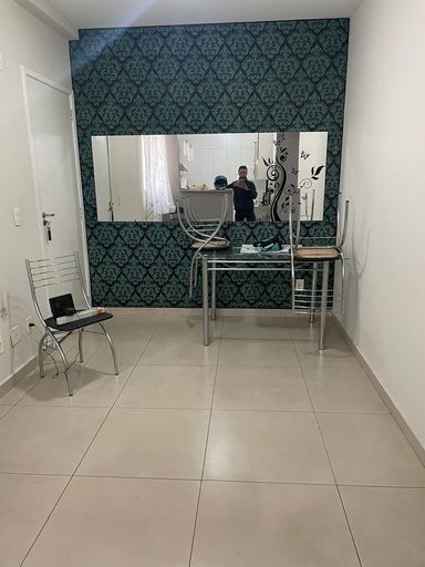 Sala - Residencial Parque Alabama - Americana