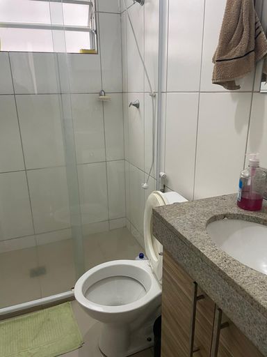 Banheiro - Residencial Parque Alabama - Americana