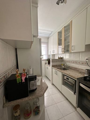 Cozinha - Edificio Rafaela - Americana