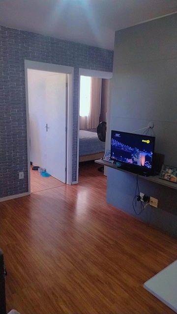 Sala  - Condominio Bosque dos Pássaros - Santa Barbara d'Oeste