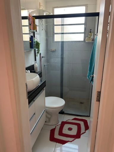 Banheiro - Condominio Spazio Azurro - Americana