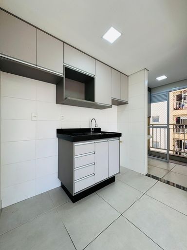 Cozinha - Maestro Residencial - Santa Barbara d'Oeste