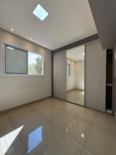 Quarto Suíte - Maestro Residencial - Santa Barbara d'Oeste