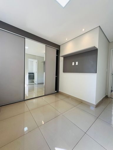 Quarto Suíte - Maestro Residencial - Santa Barbara d'Oeste