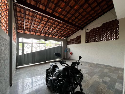 Garagem - Vila Mariana - Americana