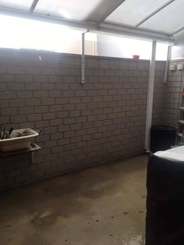 Área Externa - Residencial Parque Áustria - Americana