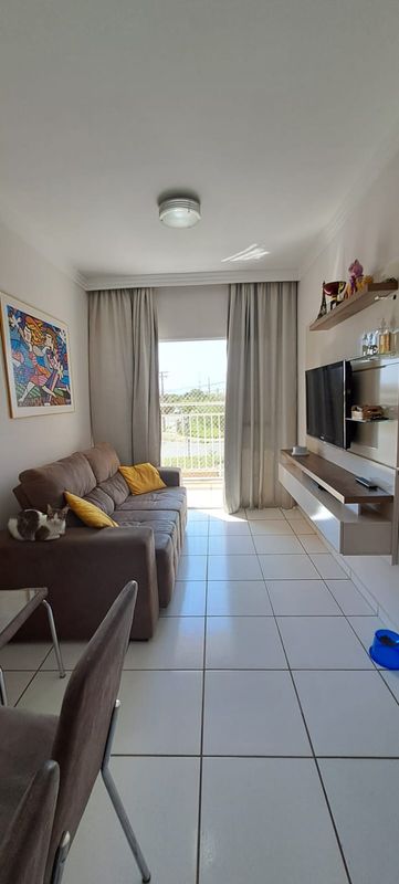 Sala - Residencial Araguaia - Americana