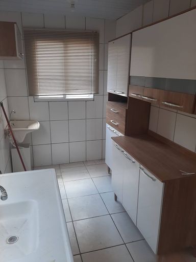 Cozinha - Condomínio Vida Nova 1 - Americana