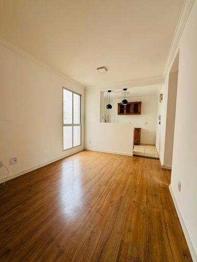 Sala - Residencial Parque Áustria - Americana