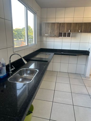 Cozinha - Condominio Vida Nova 2 - Americana