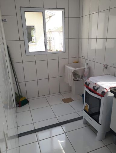 Cozinha - Condominio Vida Nova 2 - Americana