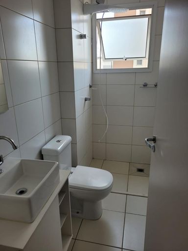 Banheiro - RESIDENCIAL VILLA CARIOBA