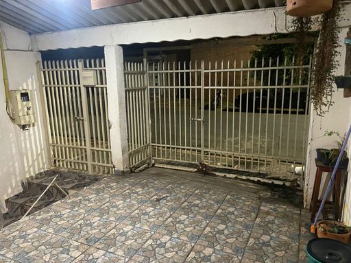 Garagem - Jardim Europa I - Santa Barbara d'Oeste