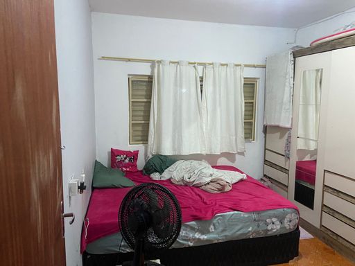 Quarto - Jardim Europa I - Santa Barbara d'Oeste
