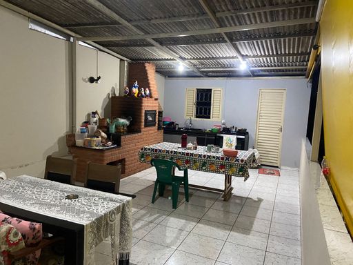 Área Gourmet  - Jardim Europa I - Santa Barbara d'Oeste