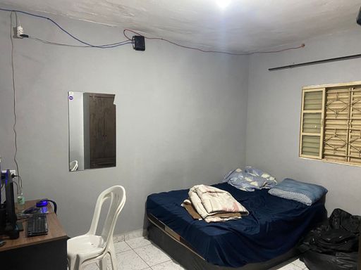 Quarto - Jardim Europa I - Santa Barbara d'Oeste