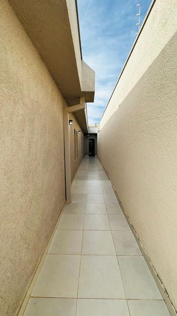 Vila Santa Maria - Americana