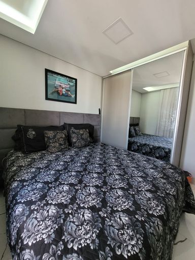 Quarto - Parque Aspen - Americana