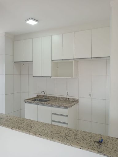 Cozinha - Residencial Anália Novaes Benetton - Americana