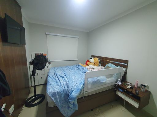 Quarto - Condominio Nova Praia - Americana