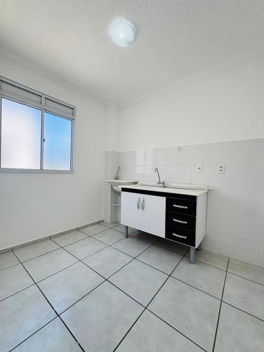 Cozinha - Parque Aspen - Americana