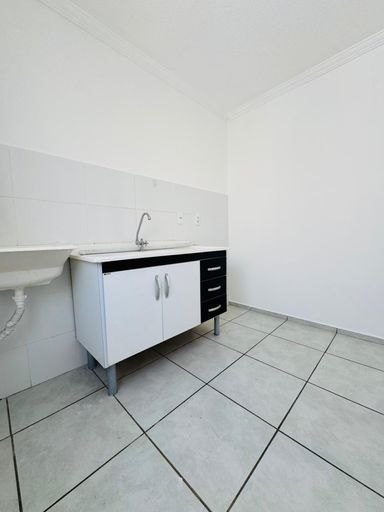 Cozinha - Parque Aspen - Americana