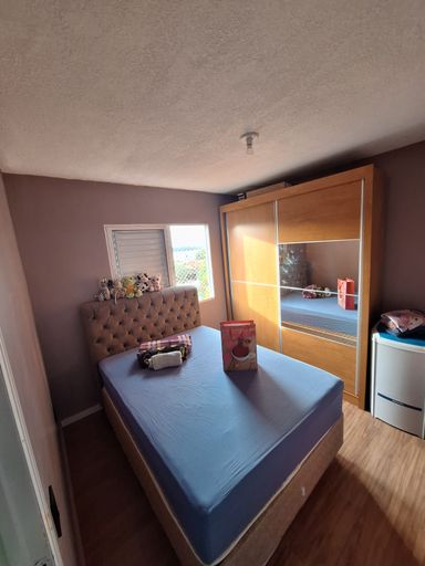 Quarto - Condominio Vida Nova 1 - Americana