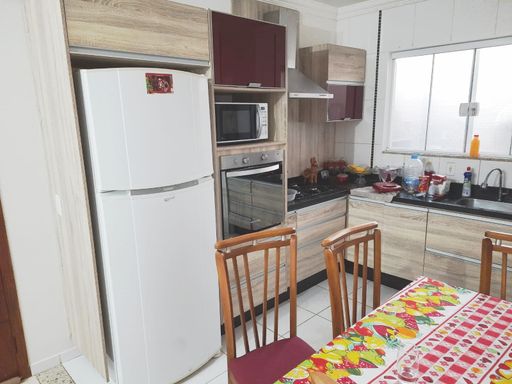 Cozinha - Edificio Venezza - Americana