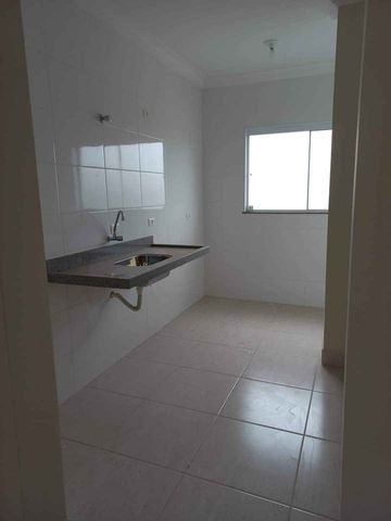 Cozinha - Edificio Constelações - Americana