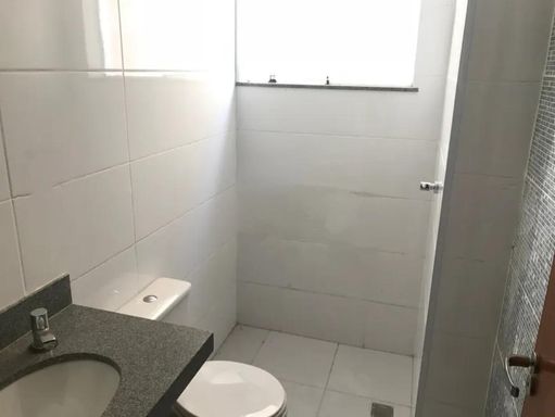 Banheiro - Edificio Constelações - Americana