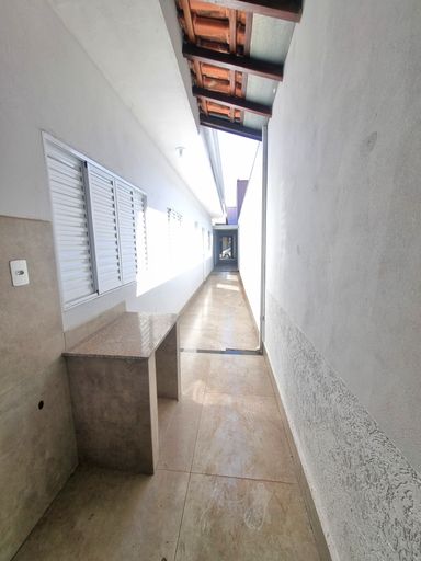 Jardim Santa Rita de Cássia - Santa Barbar d'Oestte