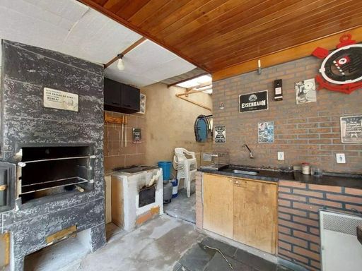 Área Externa - Jardim Alvorada - Americana