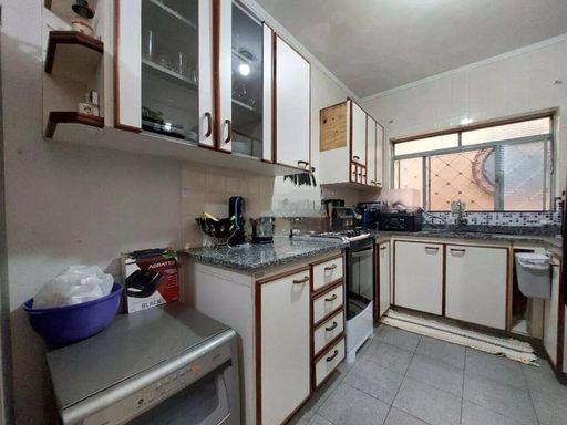 Cozinha - Jardim Alvorada - Americana