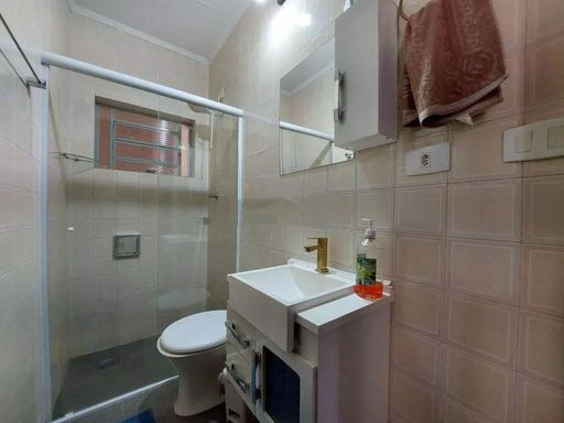 Banheiro - Jardim Alvorada - Americana