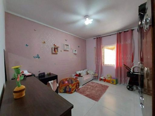 Quarto - Jardim Alvorada - Americana