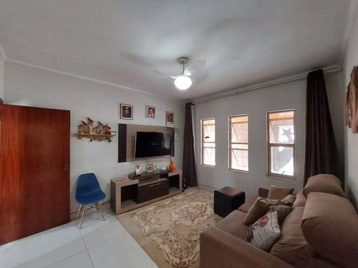 Sala - Jardim Alvorada - Americana